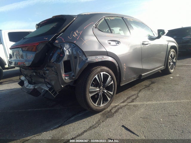 2021 Lexus UX, VIN: JTHX3JBH4M2044087