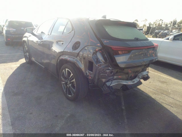 2021 Lexus UX, VIN: JTHX3JBH4M2044087