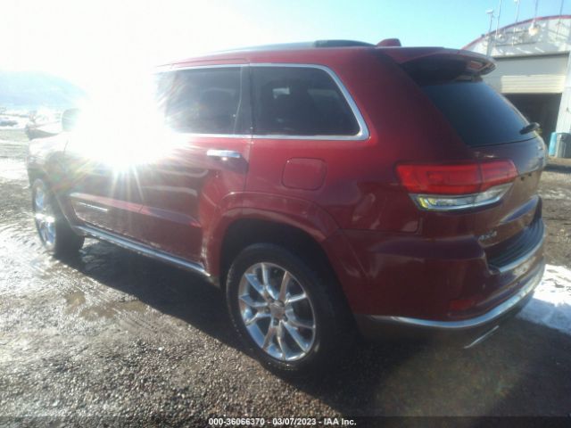1C4RJFJT1FC855006 Jeep Grand Cherokee Summit