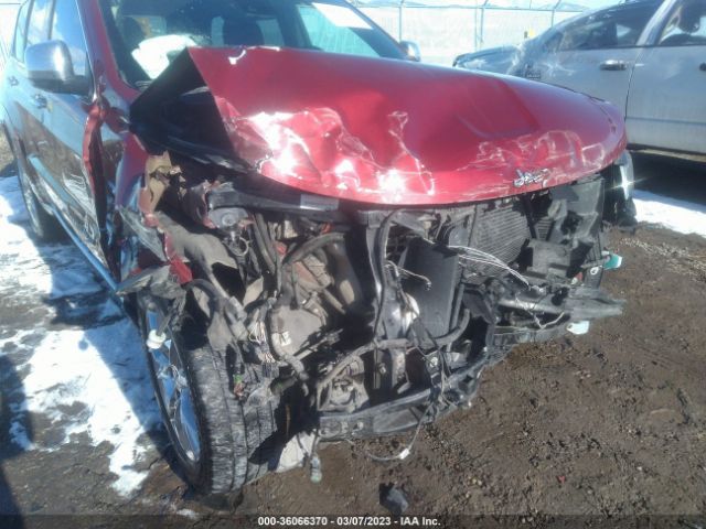 1C4RJFJT1FC855006 Jeep Grand Cherokee Summit