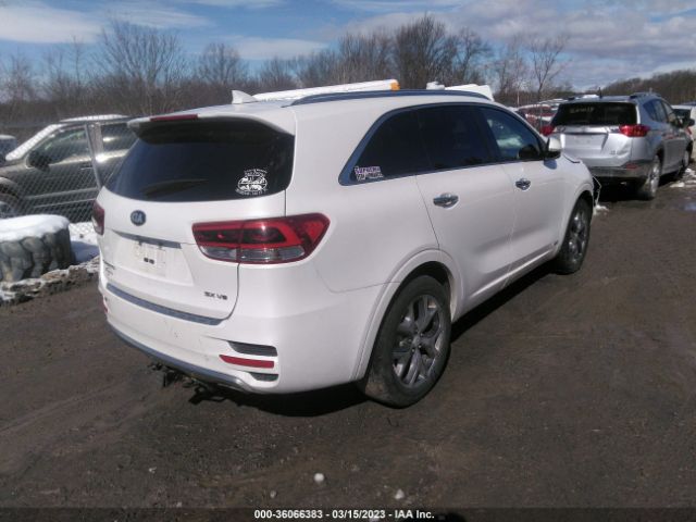 5XYPKDA55HG207757 KIA Sorento Sx V6