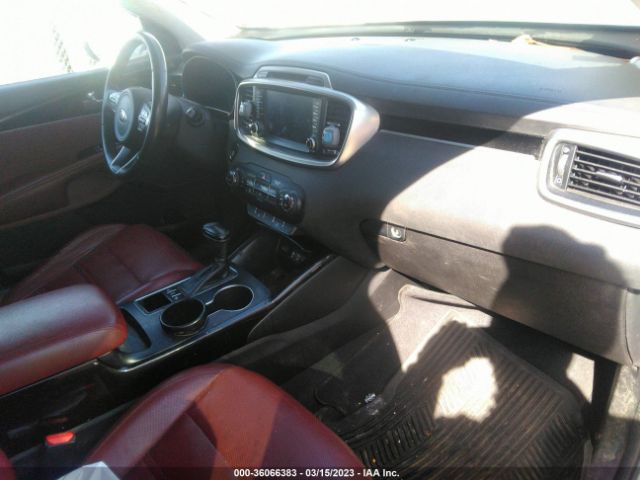 5XYPKDA55HG207757 KIA Sorento Sx V6