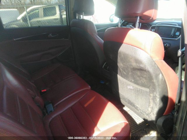 5XYPKDA55HG207757 KIA Sorento Sx V6