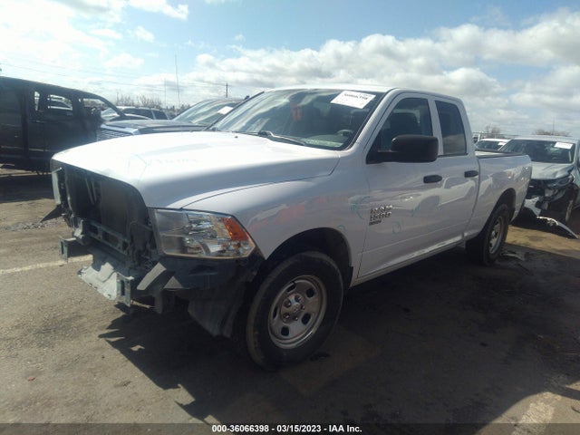 RAM 1500 Classic Tradesman 2019 1C6RR6FG9KS628352 Image 2