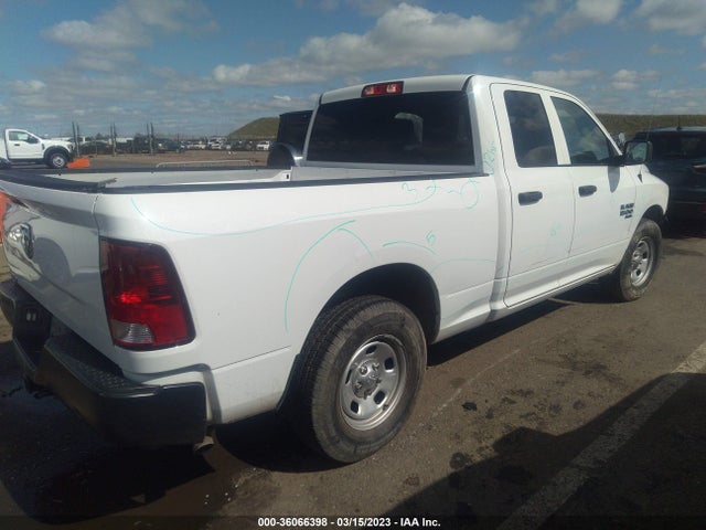 RAM 1500 Classic Tradesman 2019 1C6RR6FG9KS628352 Image 5