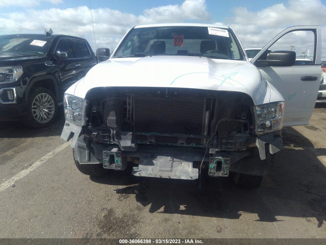 RAM 1500 Classic Tradesman 2019 1C6RR6FG9KS628352 Image 7
