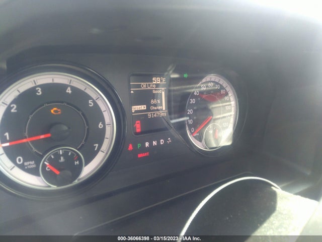 RAM 1500 Classic Tradesman 2019 1C6RR6FG9KS628352 Image 8