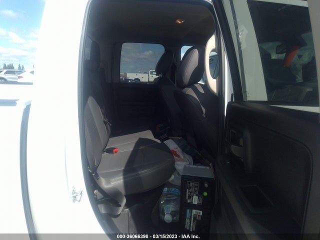 RAM 1500 Classic Tradesman 2019 1C6RR6FG9KS628352 Image 9