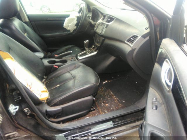 3N1AB7AP5HY206048 Nissan SENTRA SL