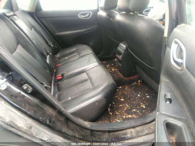 3N1AB7AP5HY206048 Nissan SENTRA SL