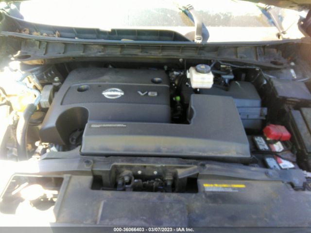 5N1AZ2MG5JN131860 Nissan MURANO SL