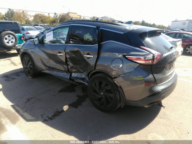 5N1AZ2MG5JN131860 Nissan MURANO SL