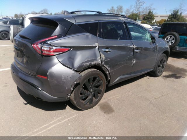 5N1AZ2MG5JN131860 Nissan MURANO SL