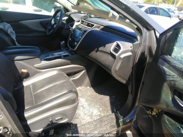 5N1AZ2MG5JN131860 Nissan MURANO SL