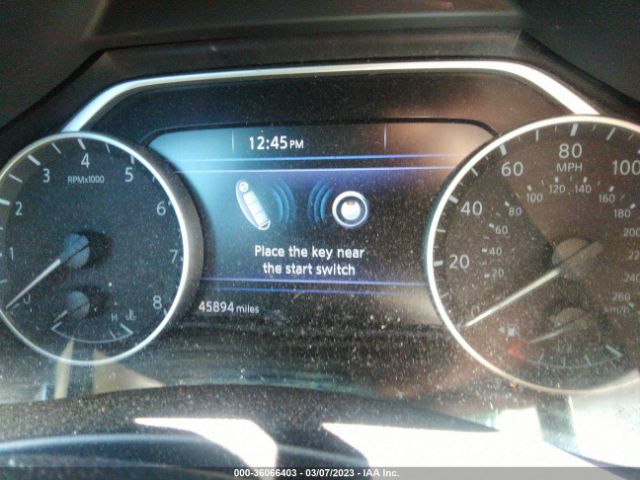 5N1AZ2MG5JN131860 Nissan MURANO SL