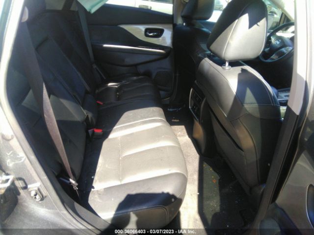 5N1AZ2MG5JN131860 Nissan MURANO SL