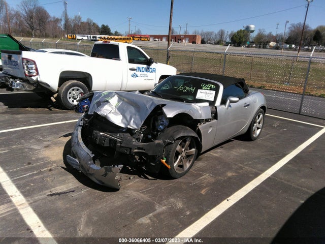 2006 PONTIAC SOLSTICE VIN: 1G2MB33B16Y102481