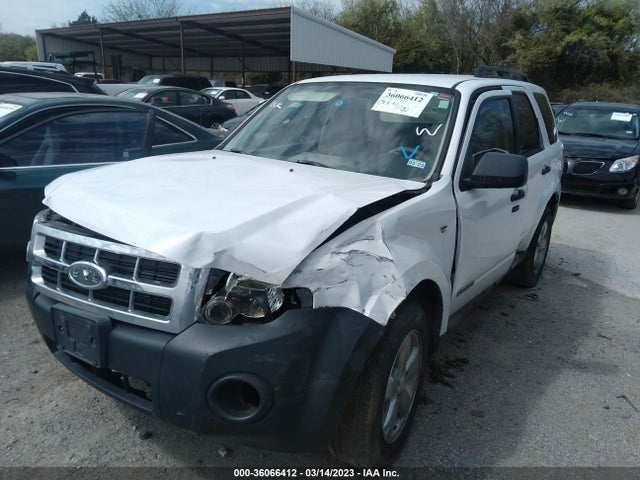2008 FORD ESCAPE XLT VIN: 1FMCU03108KC01026