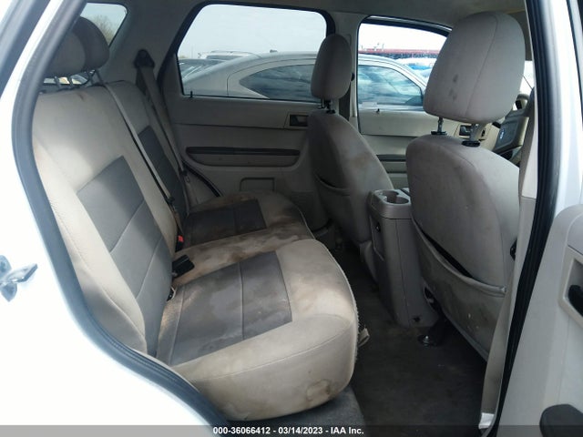 2008 FORD ESCAPE XLT VIN: 1FMCU03108KC01026