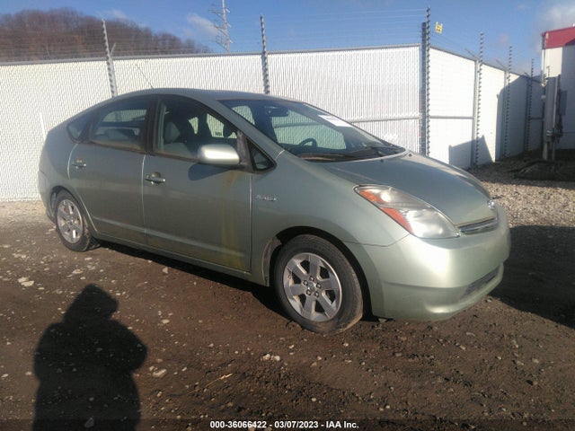2008 TOYOTA PRIUS VIN: JTDKB20U887810903