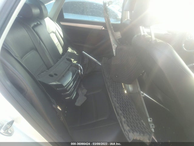Volkswagen PASSAT SE 2013 1VWBP7A3XDC090703 Image 10
