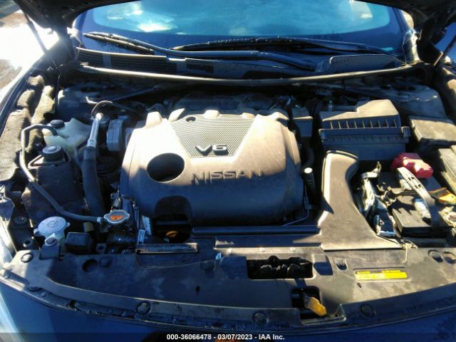 1N4AA6AP5HC373860 Nissan Maxima Sv/s/sl/sr/platinum