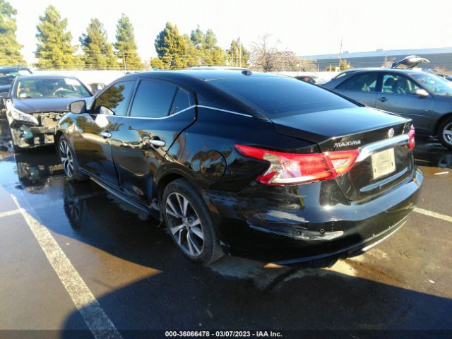 1N4AA6AP5HC373860 Nissan Maxima Sv/s/sl/sr/platinum