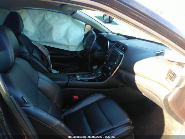 1N4AA6AP5HC373860 Nissan Maxima Sv/s/sl/sr/platinum