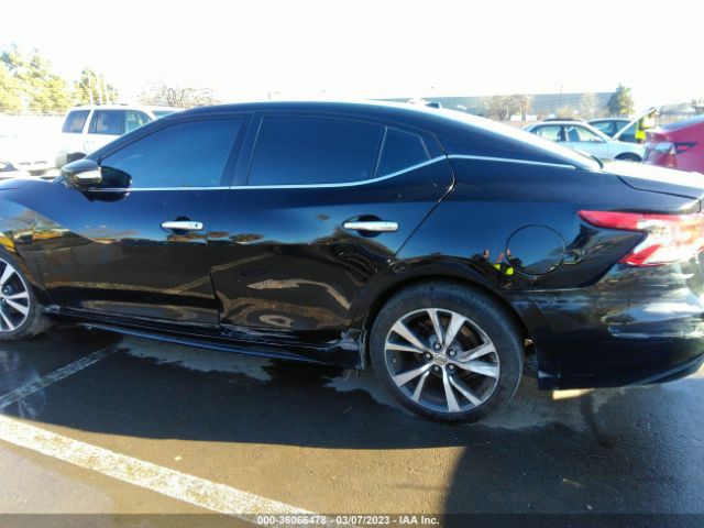 1N4AA6AP5HC373860 Nissan Maxima Sv/s/sl/sr/platinum