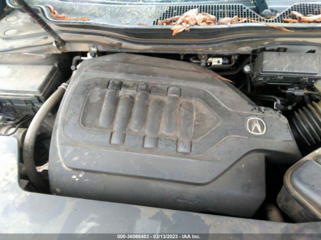 5FRYD4H40EB036638 Acura Mdx Tech Pkg