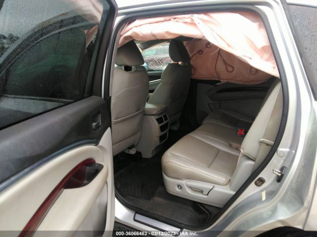 5FRYD4H40EB036638 Acura Mdx Tech Pkg