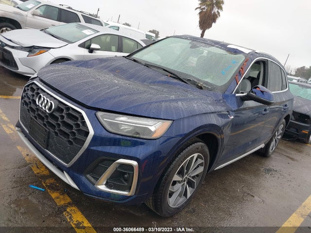 WA1EAAFY4N2091883 Audi Q5 S Line Premium Plus