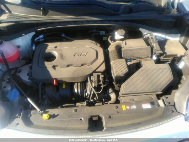 KNDPM3AC0N7017117 KIA Sportage Lx