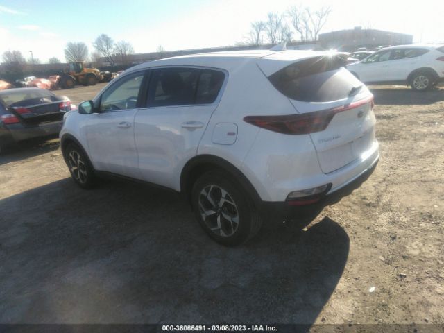 KNDPM3AC0N7017117 KIA Sportage Lx