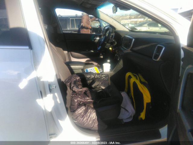 KNDPM3AC0N7017117 KIA Sportage Lx