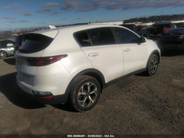 KNDPM3AC0N7017117 KIA Sportage Lx