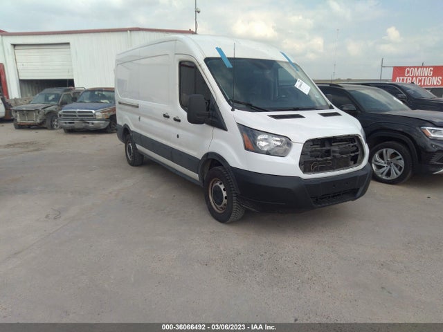 2019 Ford Transit, VIN: 1FTYR2CM3KKA92019