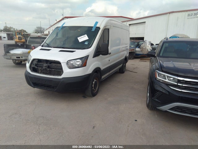 2019 Ford Transit, VIN: 1FTYR2CM3KKA92019