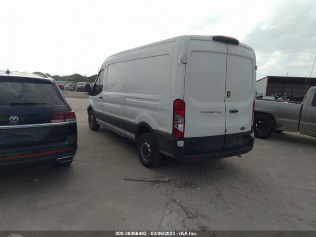 2019 Ford Transit, VIN: 1FTYR2CM3KKA92019