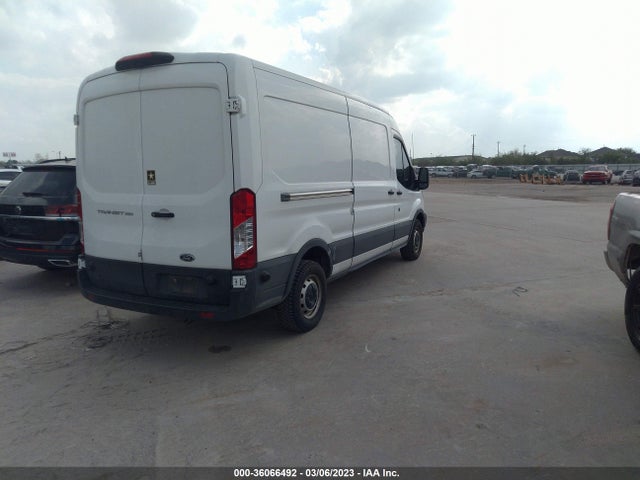 2019 Ford Transit, VIN: 1FTYR2CM3KKA92019