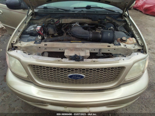 2000 FORD F-150 VIN: 1FTRX17L8YKA95772