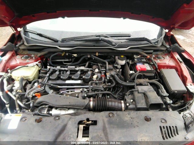 Honda Civic Sedan Ex-l 2020 19XFC1F70LE217409 Image 10