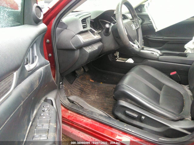 Honda Civic Sedan Ex-l 2020 19XFC1F70LE217409 Image 5