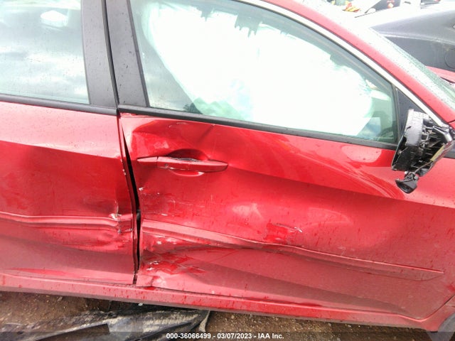 Honda Civic Sedan Ex-l 2020 19XFC1F70LE217409 Image 6