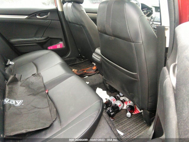 Honda Civic Sedan Ex-l 2020 19XFC1F70LE217409 Image 8