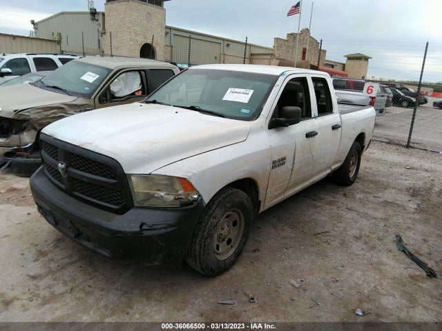1C6RR6FG1JS330408 RAM 1500 Tradesman