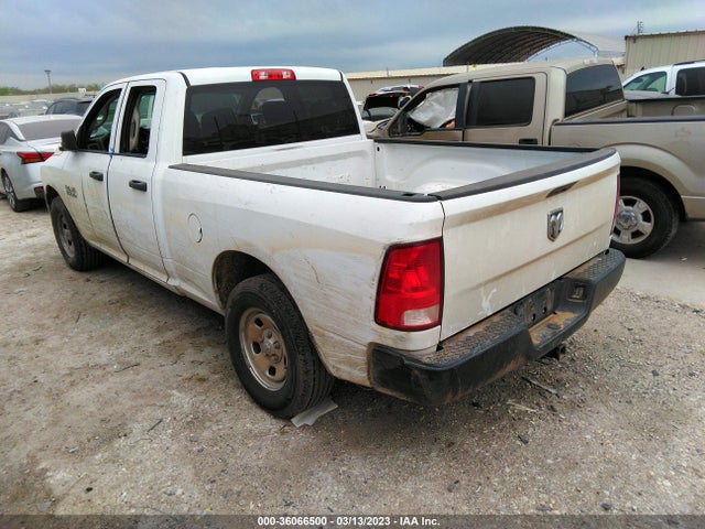 1C6RR6FG1JS330408 RAM 1500 Tradesman