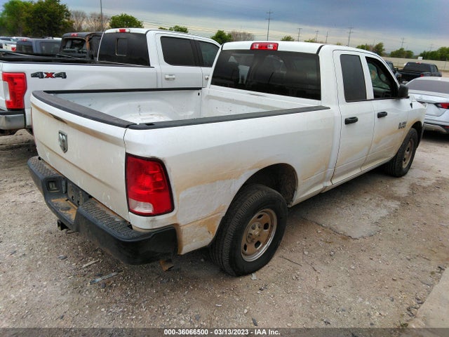 1C6RR6FG1JS330408 RAM 1500 Tradesman