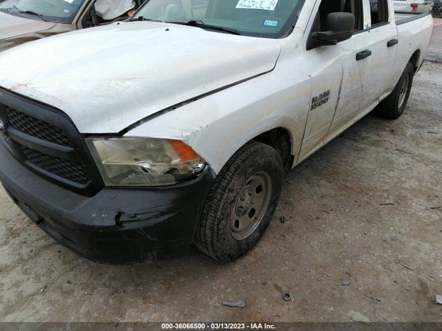 1C6RR6FG1JS330408 RAM 1500 Tradesman