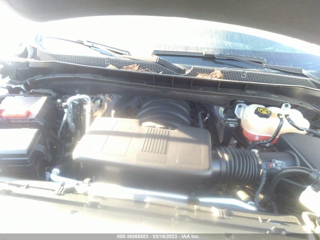 Chevrolet Suburban Lt 2021 1GNSCCKD9MR486995 Image 10